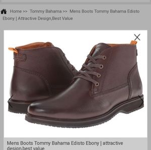 Tommy Bahama edisto boots